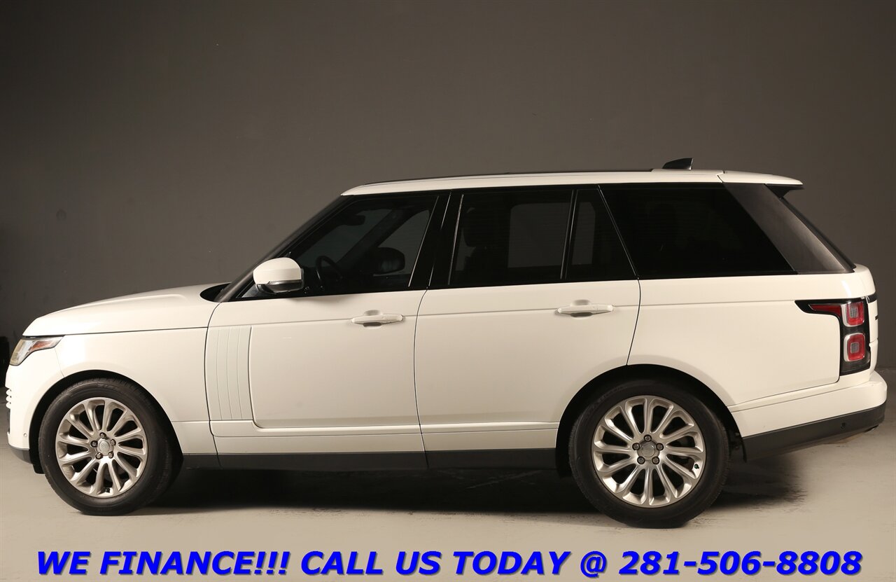 2018 Land Rover Range Rover 2018 HSE Td6 DIESEL 4x4 NAV HUD PANO ADAPTCRUISE - Photo 4 - Houston, TX 77031