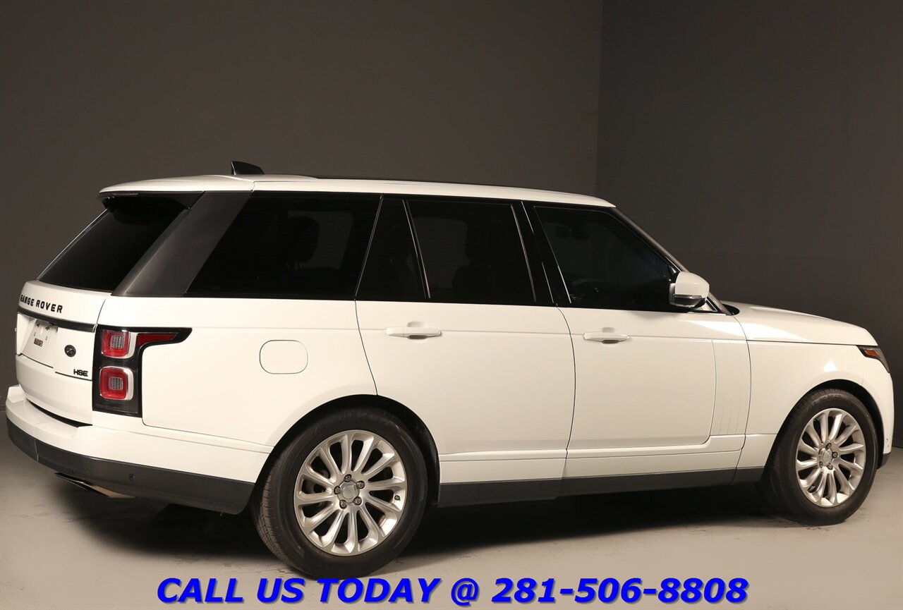 2018 Land Rover Range Rover 2018 HSE Td6 DIESEL 4x4 NAV HUD PANO ADAPTCRUISE   - Photo 6 - Houston, TX 77031