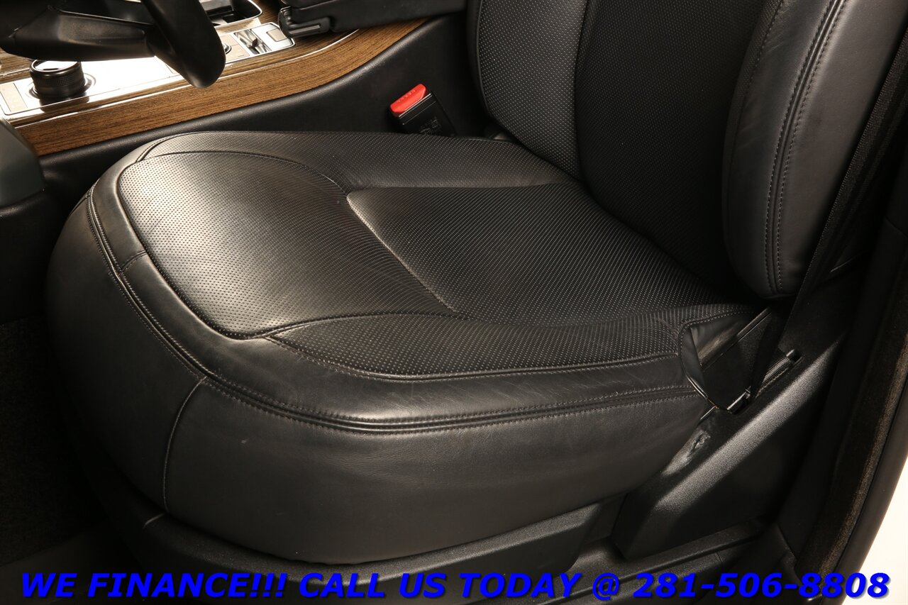 2018 Land Rover Range Rover 2018 HSE Td6 DIESEL 4x4 NAV HUD PANO ADAPTCRUISE - Photo 12 - Houston, TX 77031