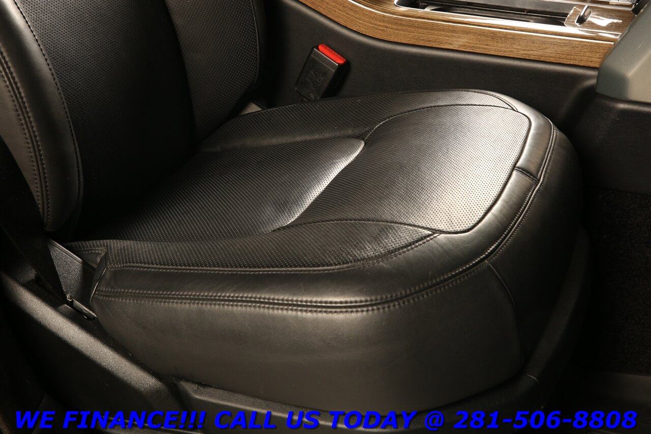 2018 Land Rover Range Rover 2018 HSE Td6 DIESEL 4x4 NAV HUD PANO ADAPTCRUISE - Photo 20 - Houston, TX 77031