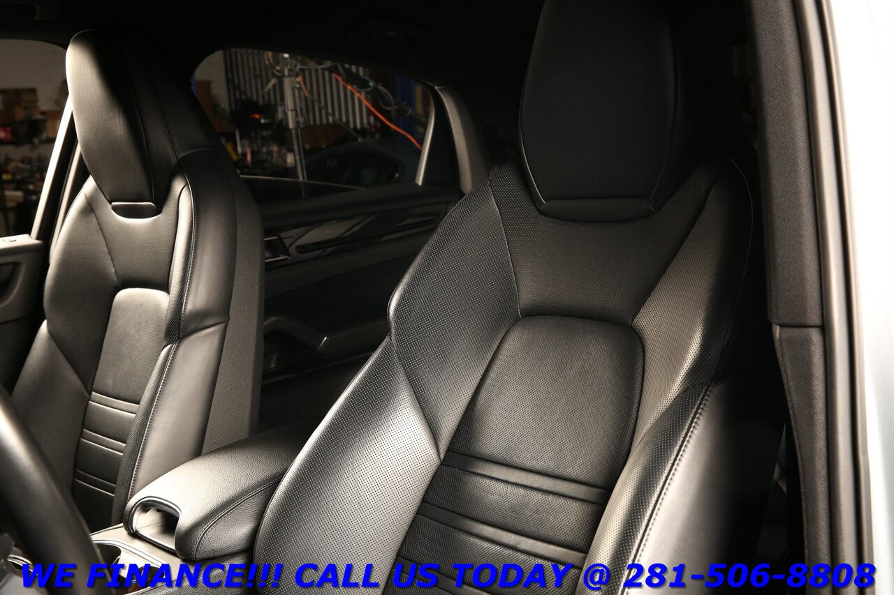 2020 Porsche Cayenne 2020 Coupe AWD NAV PANO HEAT/COOLSEAT BOSE CARPLAY - Photo 11 - Houston, TX 77031