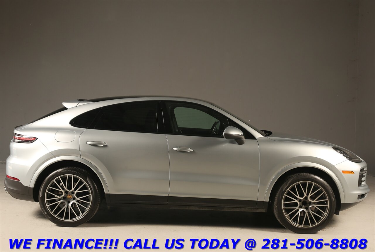 2020 Porsche Cayenne 2020 Coupe AWD NAV PANO HEAT/COOLSEAT BOSE CARPLAY - Photo 29 - Houston, TX 77031