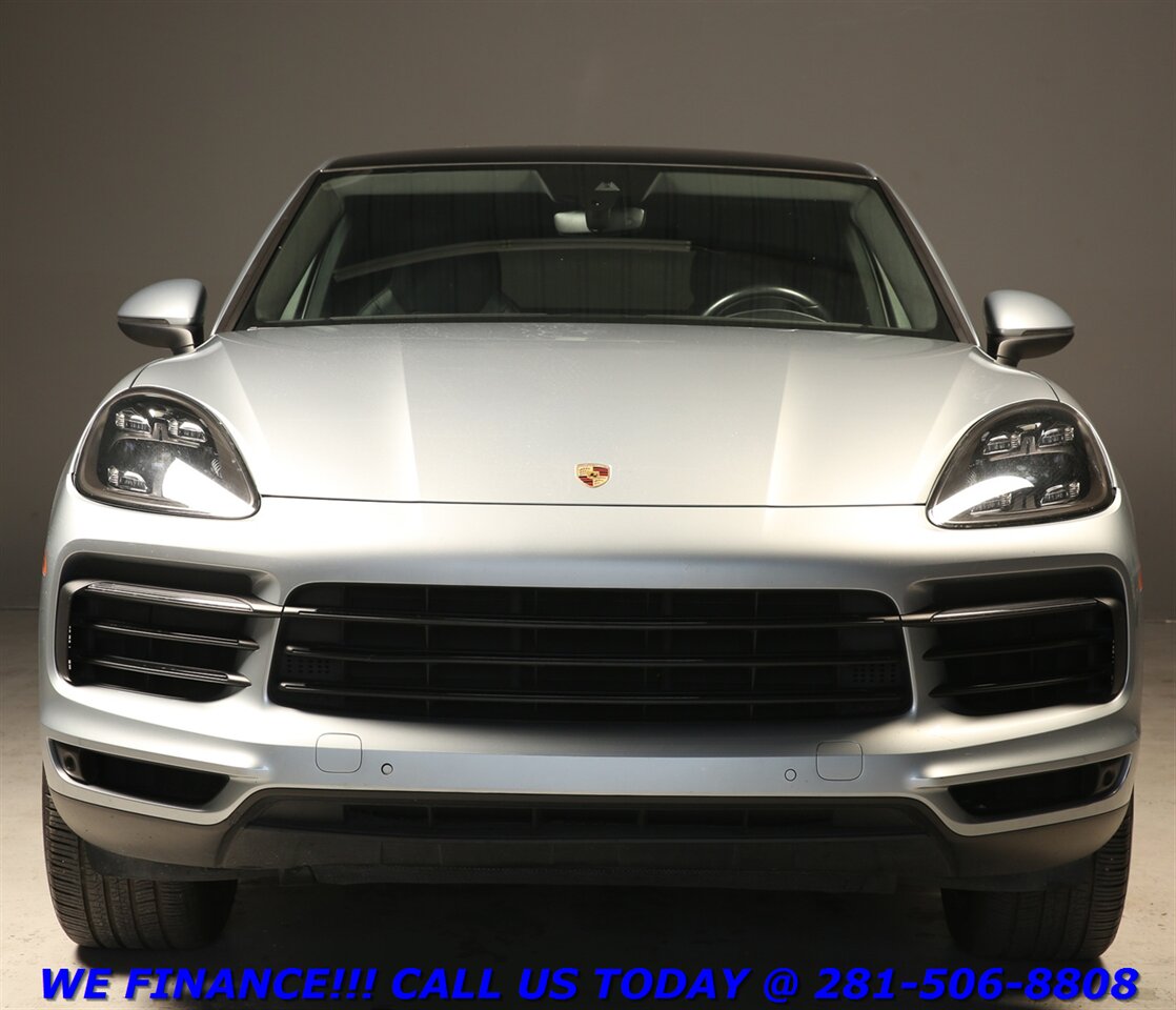 2020 Porsche Cayenne 2020 Coupe AWD NAV PANO HEAT/COOLSEAT BOSE CARPLAY - Photo 8 - Houston, TX 77031