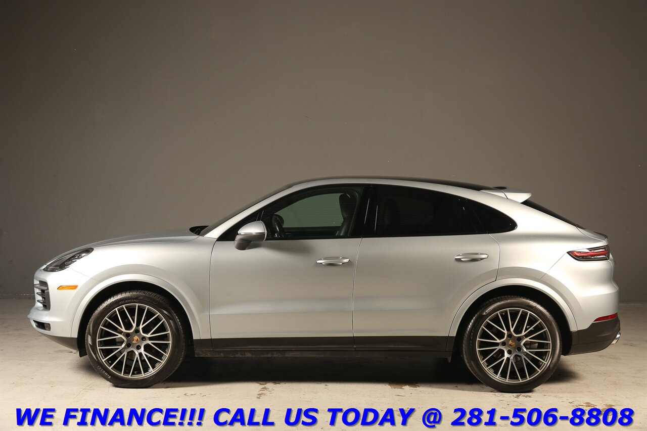 2020 Porsche Cayenne 2020 Coupe AWD NAV PANO HEAT/COOLSEAT BOSE CARPLAY - Photo 30 - Houston, TX 77031