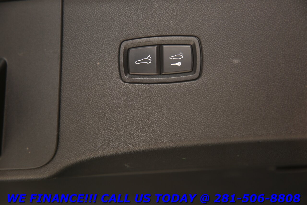 2020 Porsche Cayenne 2020 Coupe AWD NAV PANO HEAT/COOLSEAT BOSE CARPLAY - Photo 28 - Houston, TX 77031
