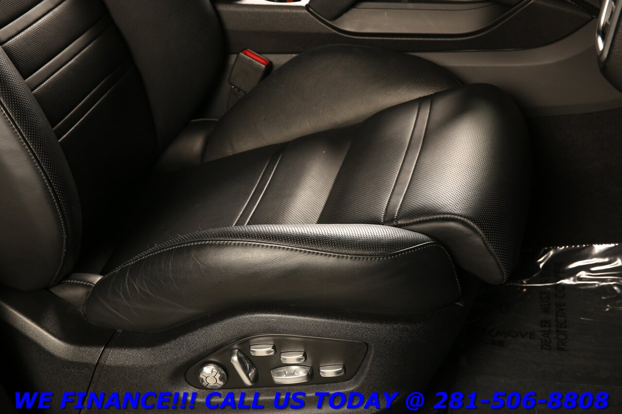 2020 Porsche Cayenne 2020 Coupe AWD NAV PANO HEAT/COOLSEAT BOSE CARPLAY - Photo 20 - Houston, TX 77031