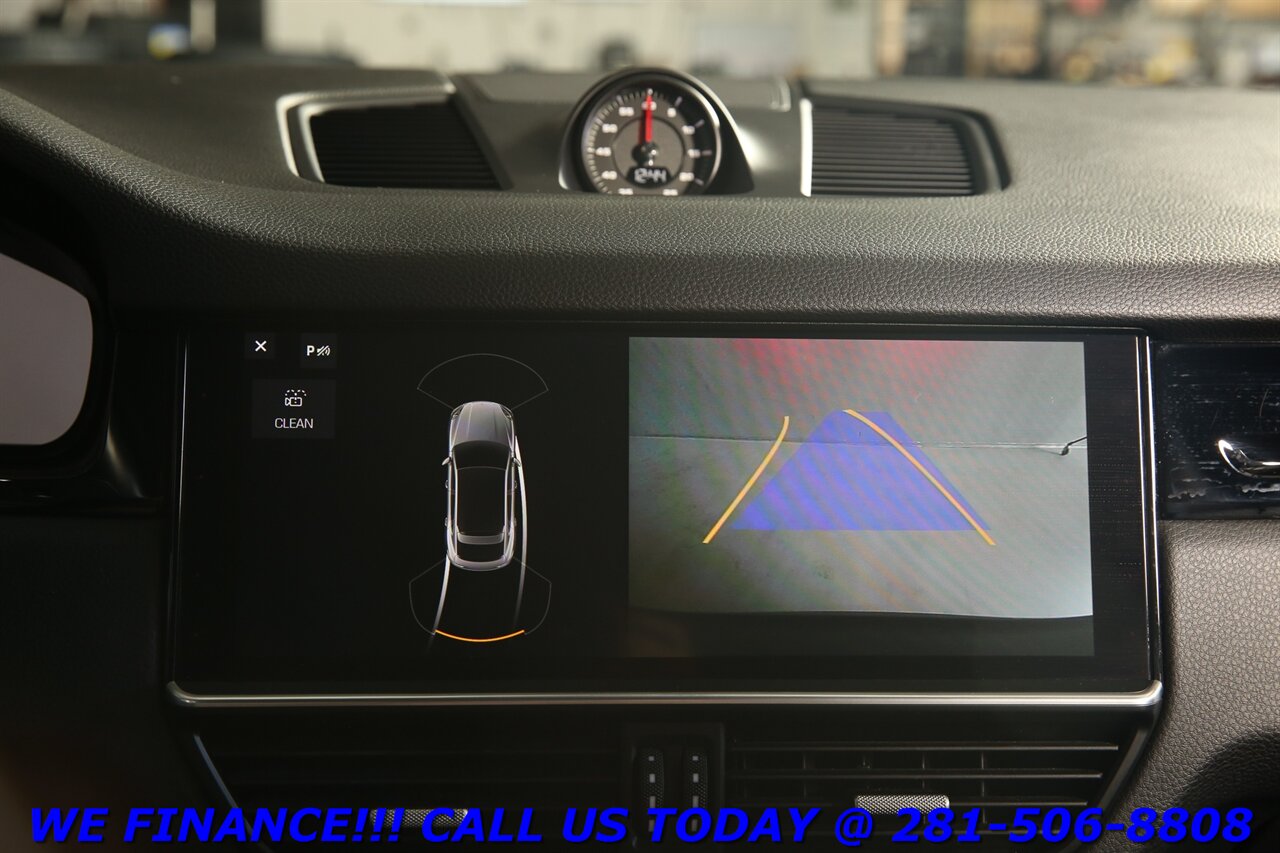 2020 Porsche Cayenne 2020 Coupe AWD NAV PANO HEAT/COOLSEAT BOSE CARPLAY - Photo 16 - Houston, TX 77031