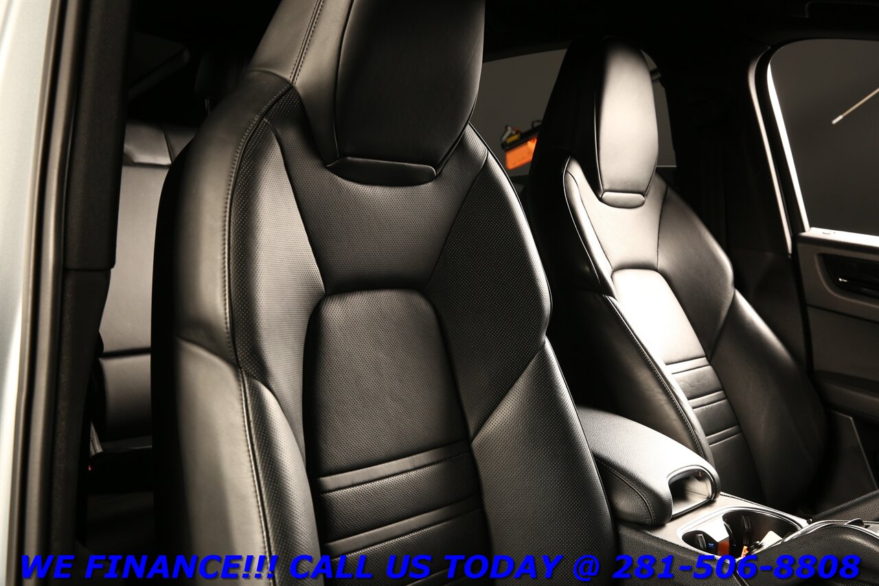 2020 Porsche Cayenne 2020 Coupe AWD NAV PANO HEAT/COOLSEAT BOSE CARPLAY - Photo 19 - Houston, TX 77031
