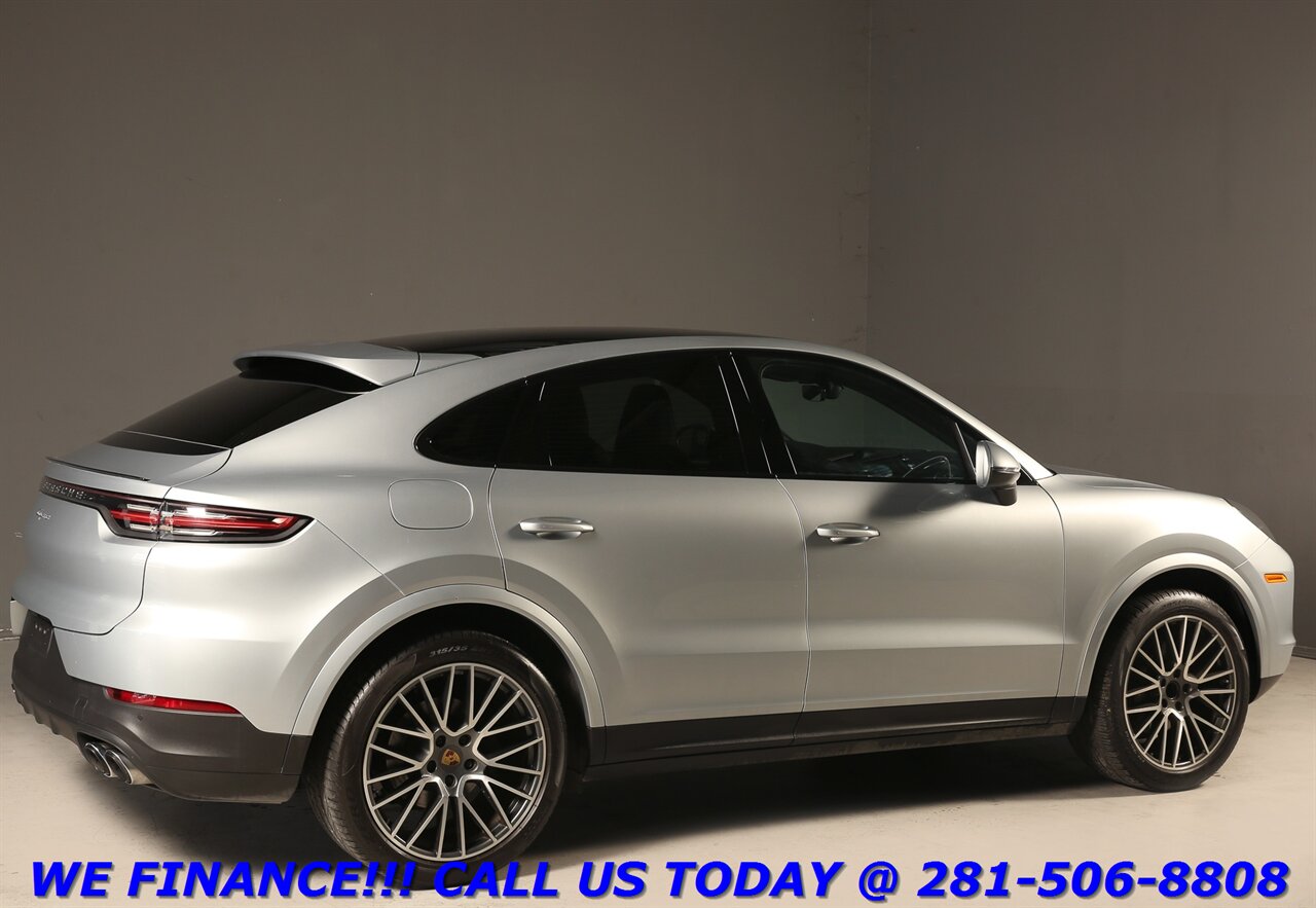 2020 Porsche Cayenne 2020 Coupe AWD NAV PANO HEAT/COOLSEAT BOSE CARPLAY - Photo 6 - Houston, TX 77031