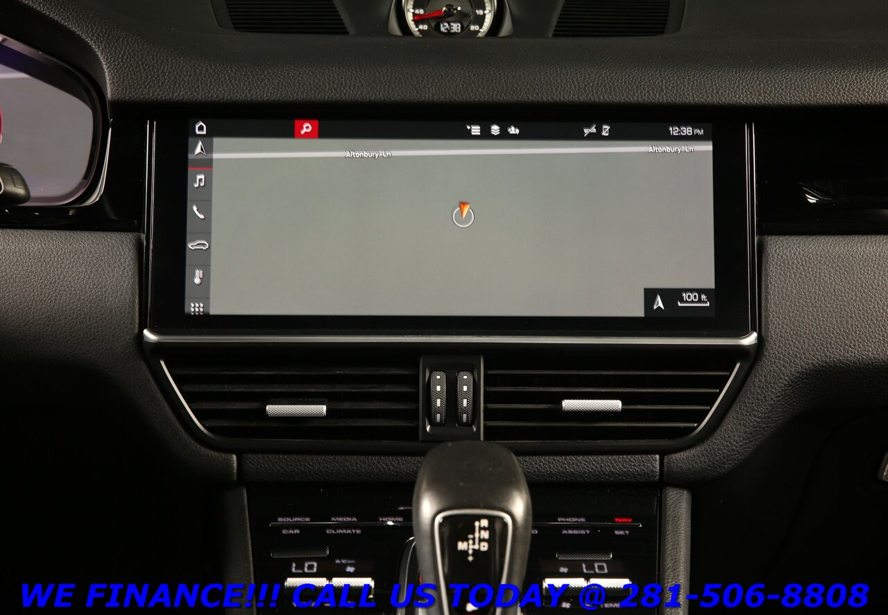 2020 Porsche Cayenne 2020 Coupe AWD NAV PANO HEAT/COOLSEAT BOSE CARPLAY - Photo 15 - Houston, TX 77031