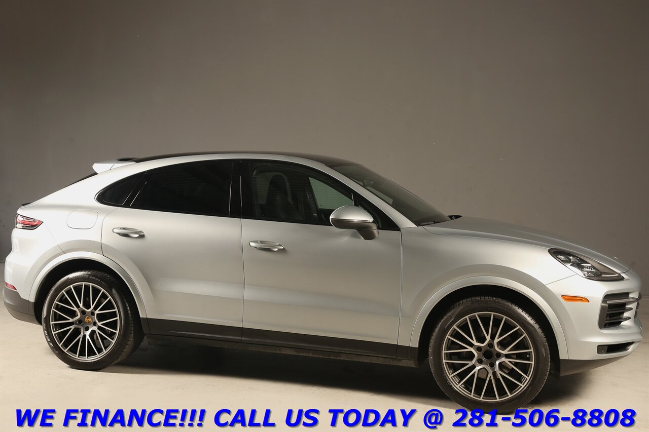 2020 Porsche Cayenne 2020 Coupe AWD NAV PANO HEAT/COOLSEAT BOSE CARPLAY - Photo 7 - Houston, TX 77031