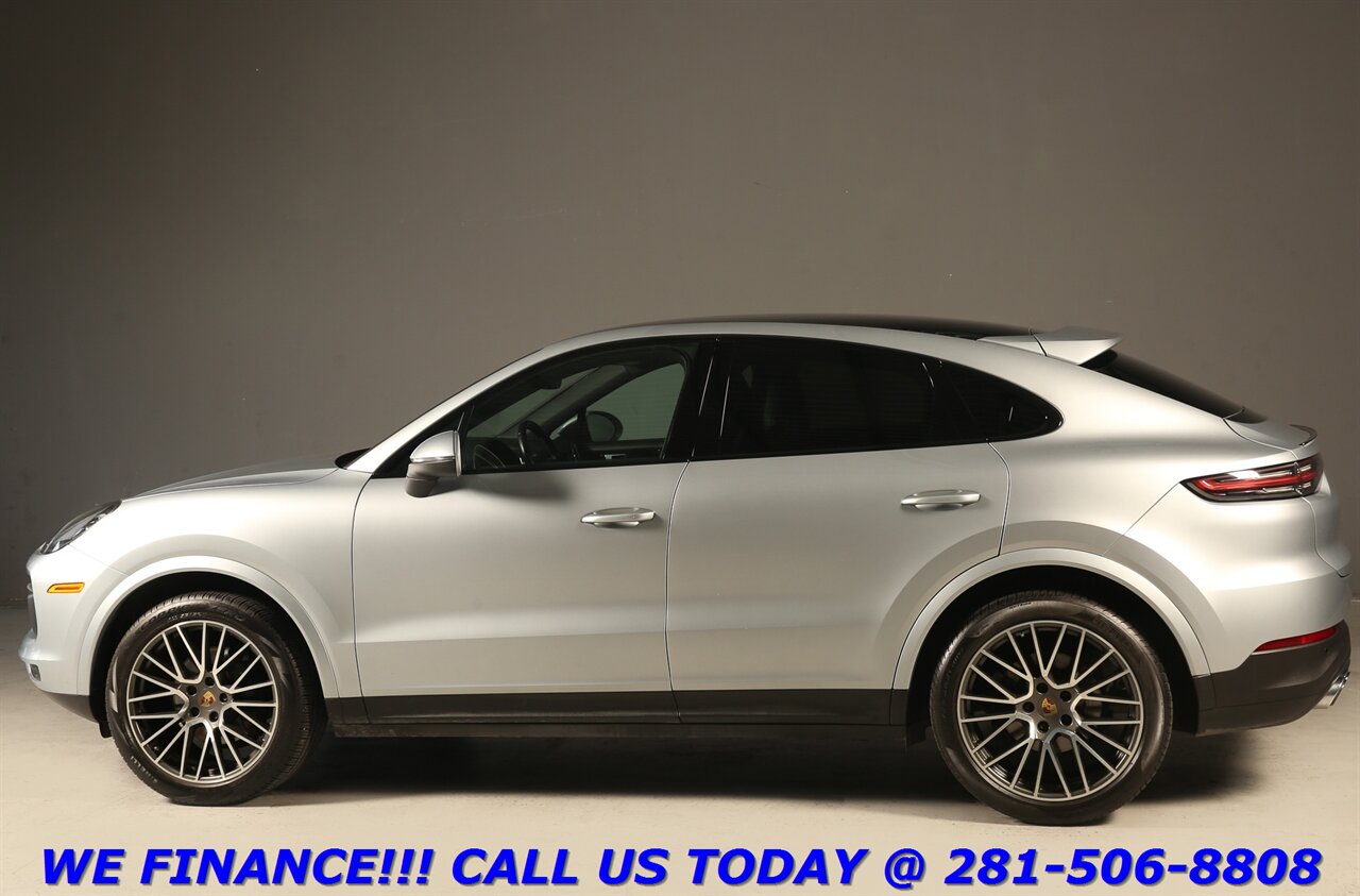 2020 Porsche Cayenne 2020 Coupe AWD NAV PANO HEAT/COOLSEAT BOSE CARPLAY - Photo 4 - Houston, TX 77031