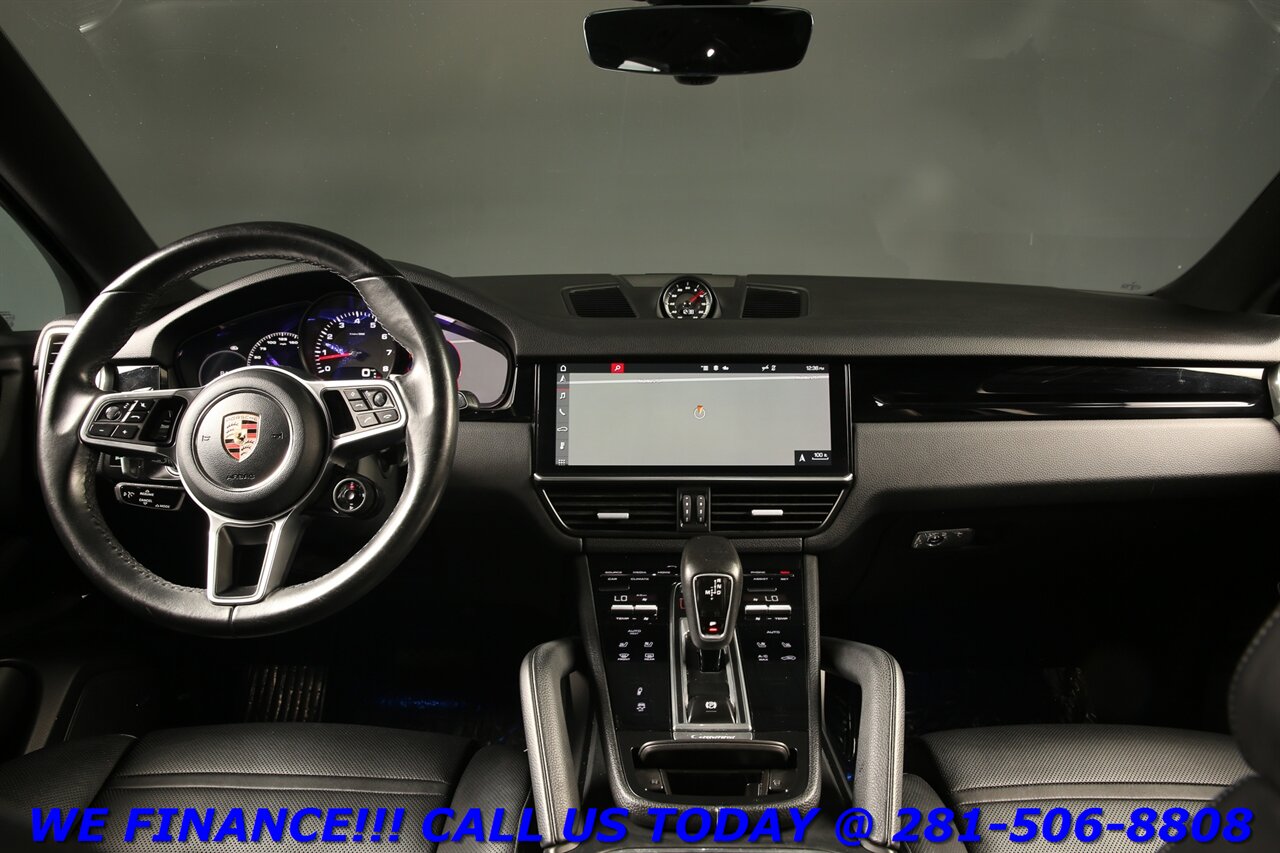 2020 Porsche Cayenne 2020 Coupe AWD NAV PANO HEAT/COOLSEAT BOSE CARPLAY - Photo 3 - Houston, TX 77031