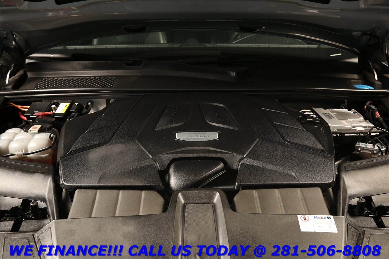2020 Porsche Cayenne 2020 Coupe AWD NAV PANO HEAT/COOLSEAT BOSE CARPLAY - Photo 24 - Houston, TX 77031