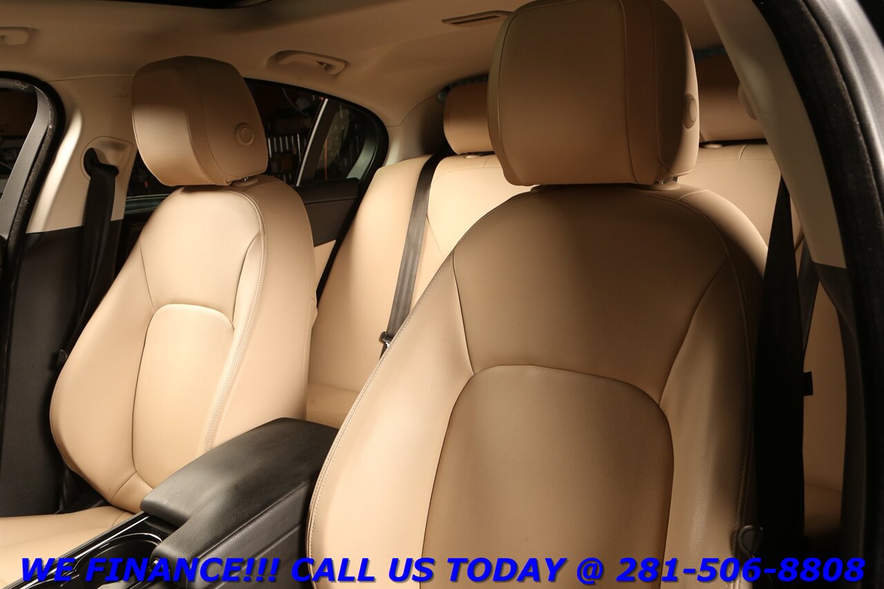 2017 Jaguar XE 2017 25t Premium NAV SUN BLIND HEATSEAT 33K - Photo 13 - Houston, TX 77031