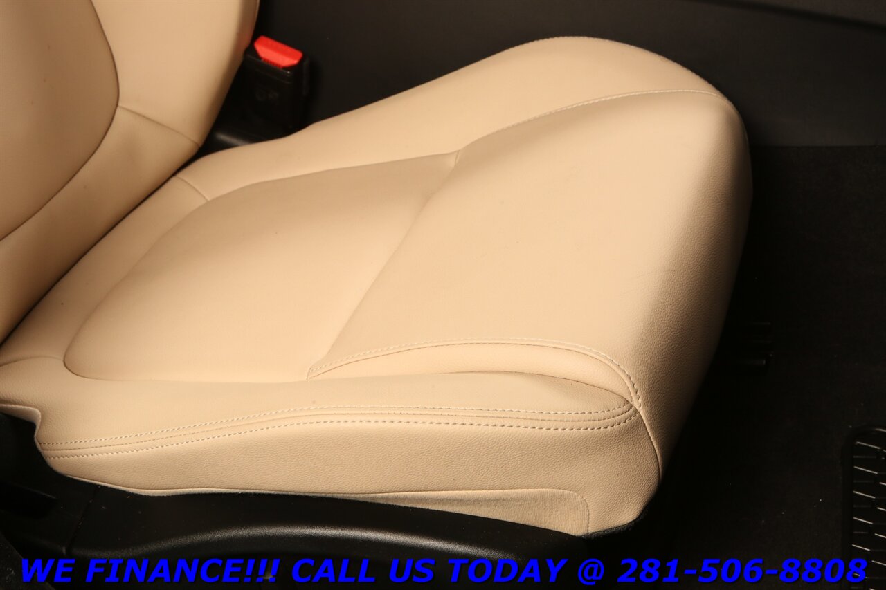 2017 Jaguar XE 2017 25t Premium NAV SUN BLIND HEATSEAT 33K - Photo 21 - Houston, TX 77031