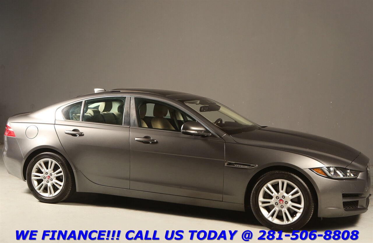 2017 Jaguar XE 2017 25t Premium NAV SUN BLIND HEATSEAT 33K - Photo 7 - Houston, TX 77031