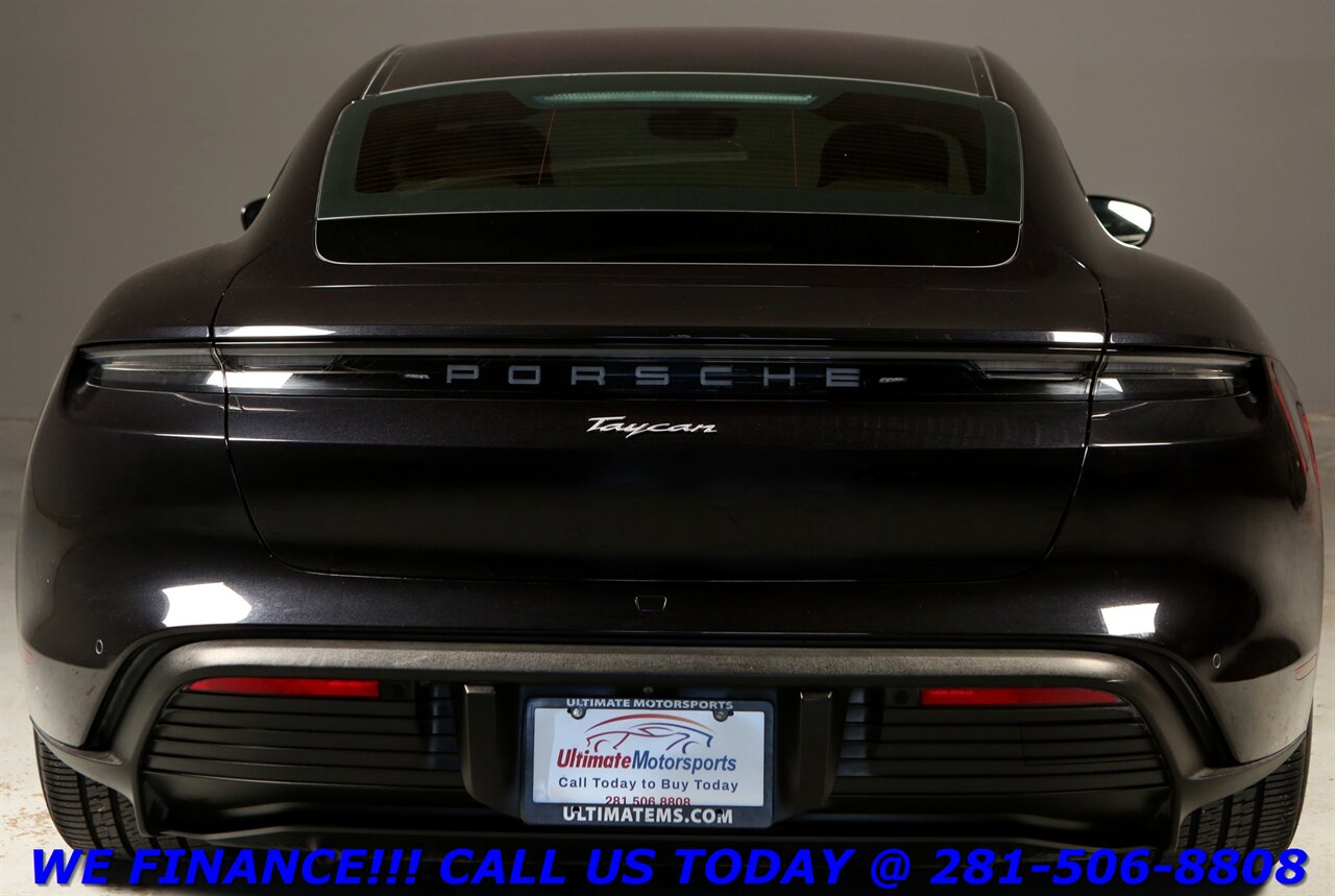 2021 Porsche Taycan 2021 PREM PKG PERFORMANCE+BATTERY 93KWH SPT CHRONO   - Photo 4 - Houston, TX 77031