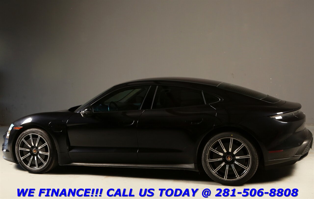 2021 Porsche Taycan 2021 PREM PKG PERFORMANCE+BATTERY 93KWH SPT CHRONO   - Photo 3 - Houston, TX 77031