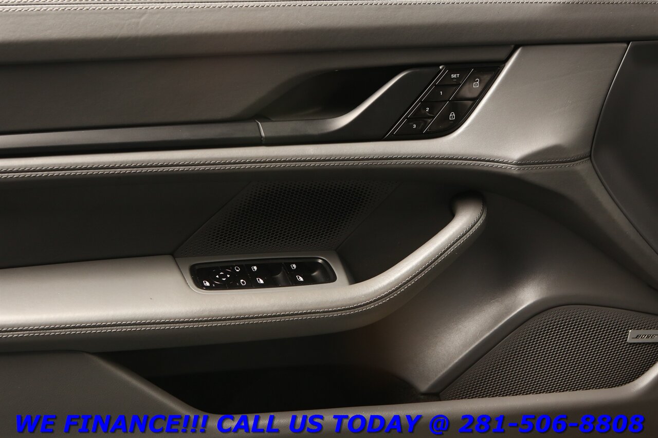 2021 Porsche Taycan 2021 PREM PKG PERFORMANCE+BATTERY 93KWH SPT CHRONO   - Photo 8 - Houston, TX 77031