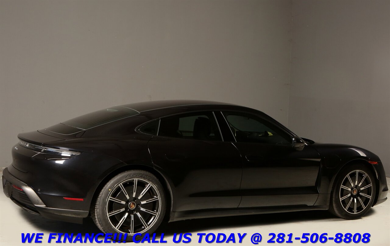 2021 Porsche Taycan 2021 PREM PKG PERFORMANCE+BATTERY 93KWH SPT CHRONO   - Photo 5 - Houston, TX 77031