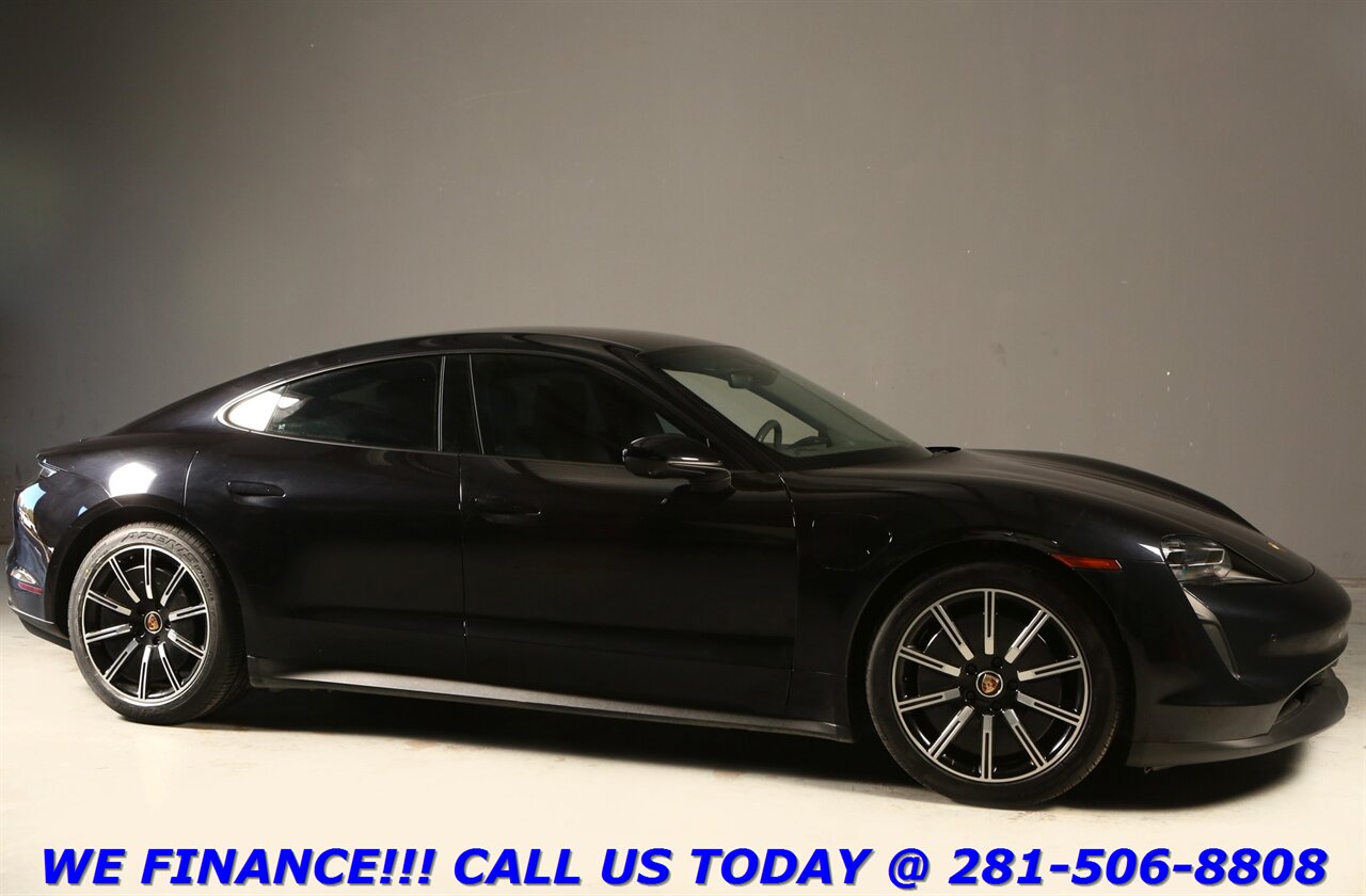 2021 Porsche Taycan 2021 PREM PKG PERFORMANCE+BATTERY 93KWH SPT CHRONO   - Photo 6 - Houston, TX 77031
