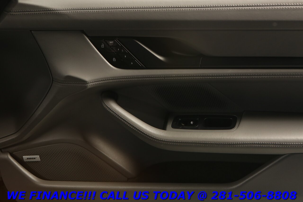 2021 Porsche Taycan 2021 PREM PKG PERFORMANCE+BATTERY 93KWH SPT CHRONO   - Photo 25 - Houston, TX 77031