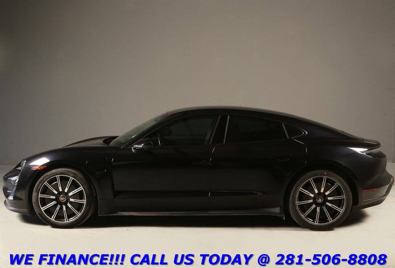 2021 Porsche Taycan 2021 PREM PKG PERFORMANCE+BATTERY 93KWH SPT CHRONO   - Photo 27 - Houston, TX 77031