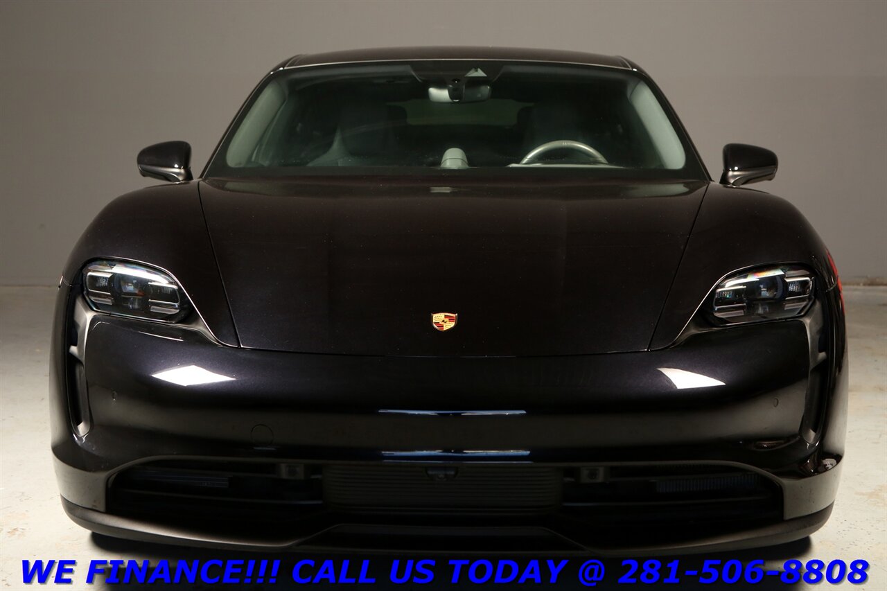 2021 Porsche Taycan 2021 PREM PKG PERFORMANCE+BATTERY 93KWH SPT CHRONO   - Photo 7 - Houston, TX 77031