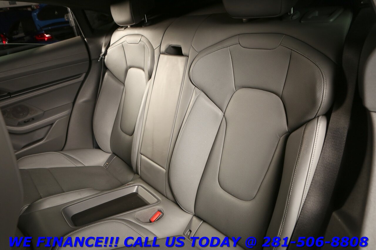 2021 Porsche Taycan 2021 PREM PKG PERFORMANCE+BATTERY 93KWH SPT CHRONO   - Photo 20 - Houston, TX 77031