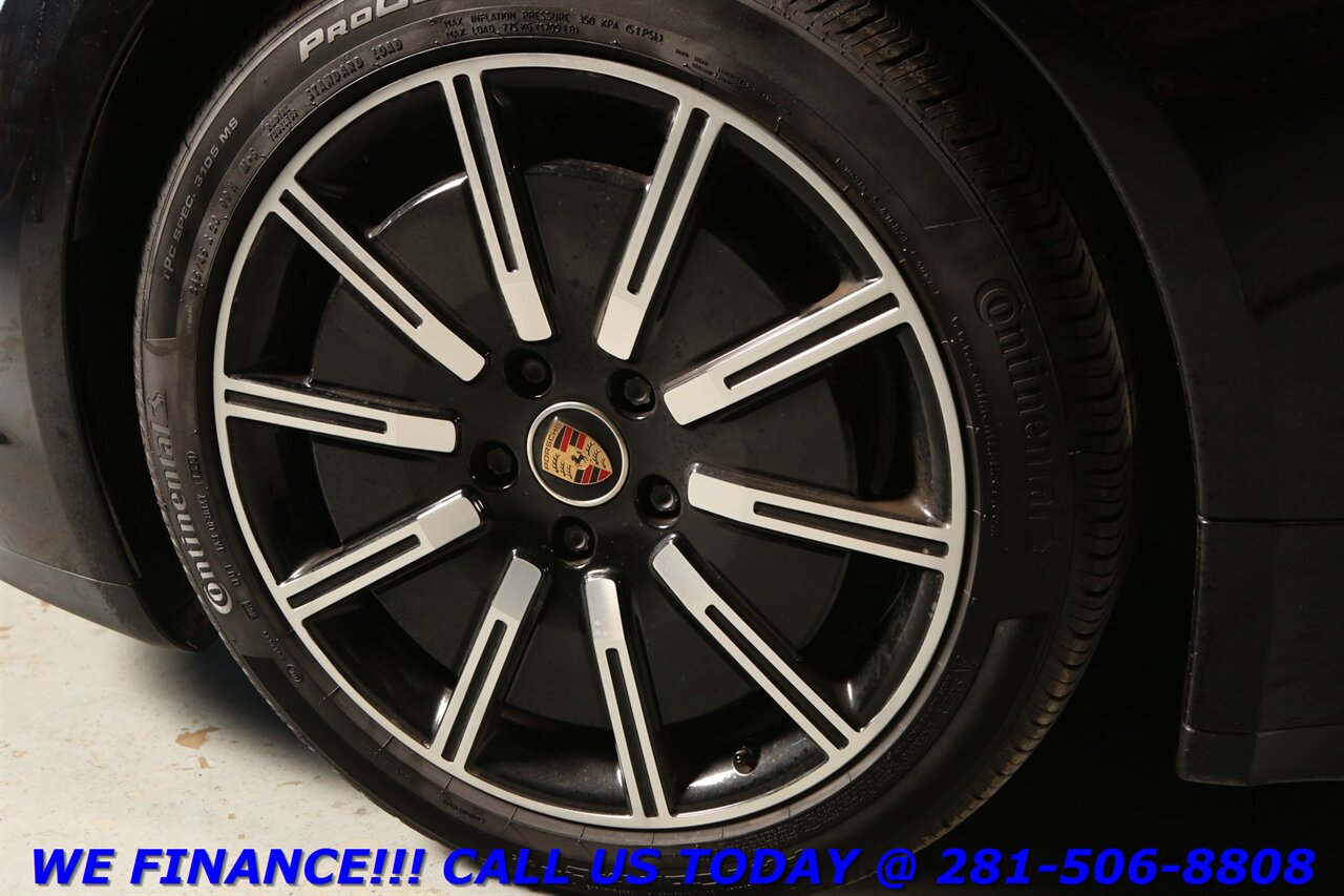 2021 Porsche Taycan 2021 PREM PKG PERFORMANCE+BATTERY 93KWH SPT CHRONO   - Photo 23 - Houston, TX 77031