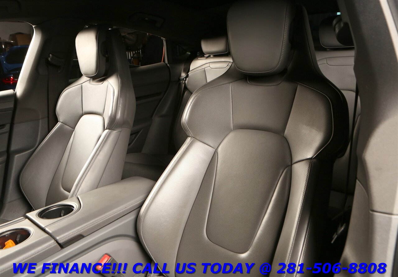 2021 Porsche Taycan 2021 PREM PKG PERFORMANCE+BATTERY 93KWH SPT CHRONO   - Photo 10 - Houston, TX 77031