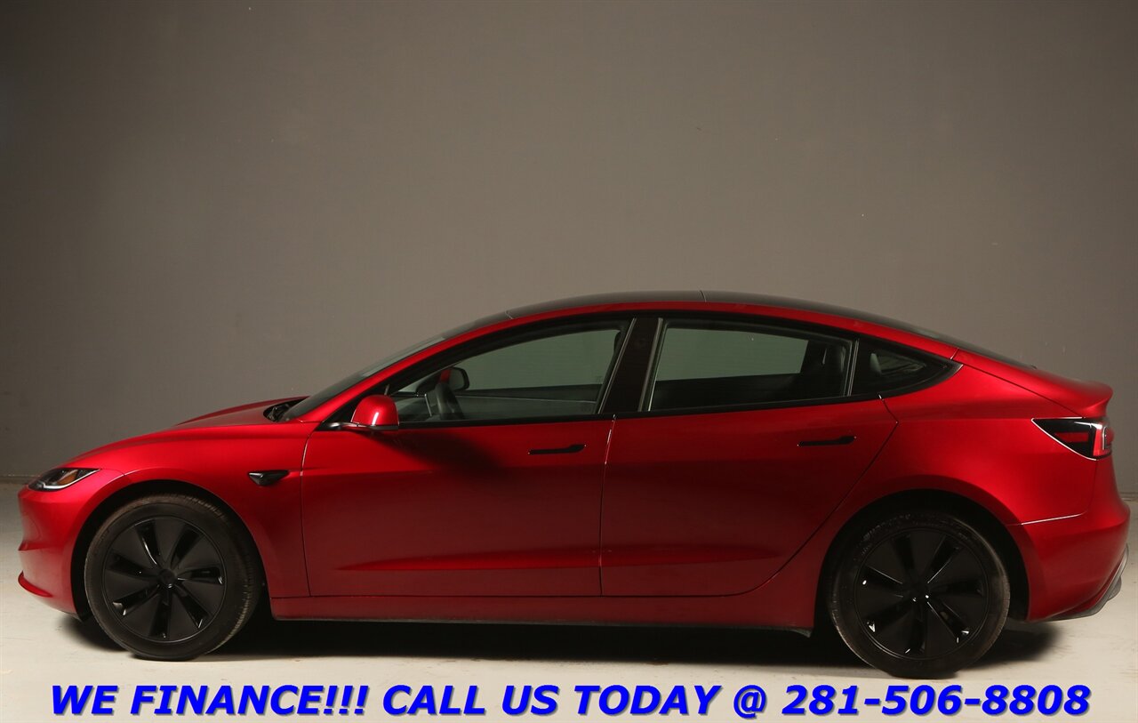 2024 Tesla Model 3 2024 TESLA MODEL 3 FSD NAV PANO HEATSEAT 2K MILES!   - Photo 28 - Houston, TX 77031