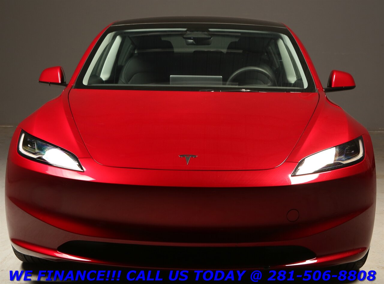 2024 Tesla Model 3 2024 TESLA MODEL 3 FSD NAV PANO HEATSEAT 2K MILES!   - Photo 8 - Houston, TX 77031