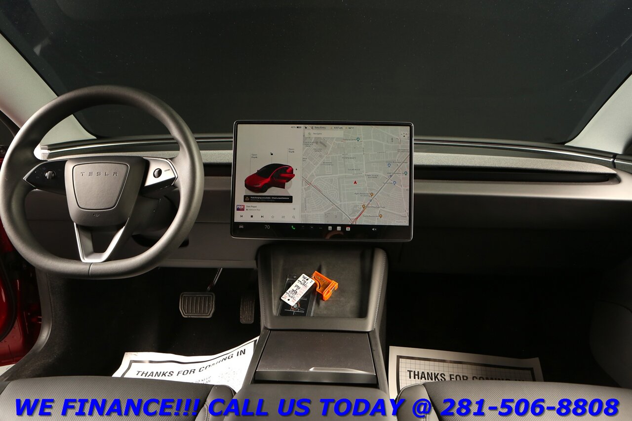 2024 Tesla Model 3 2024 TESLA MODEL 3 FSD NAV PANO HEATSEAT 2K MILES!   - Photo 3 - Houston, TX 77031