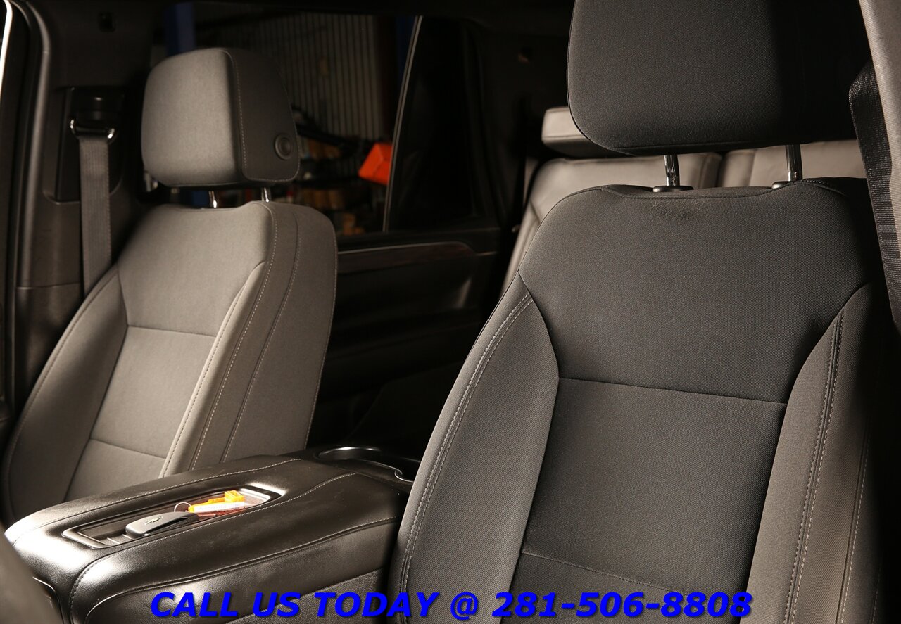 2021 Chevrolet Tahoe 2021 Police CAMERA KEYLESS WOOD BLUETOOTH 80K MLS - Photo 12 - Houston, TX 77031