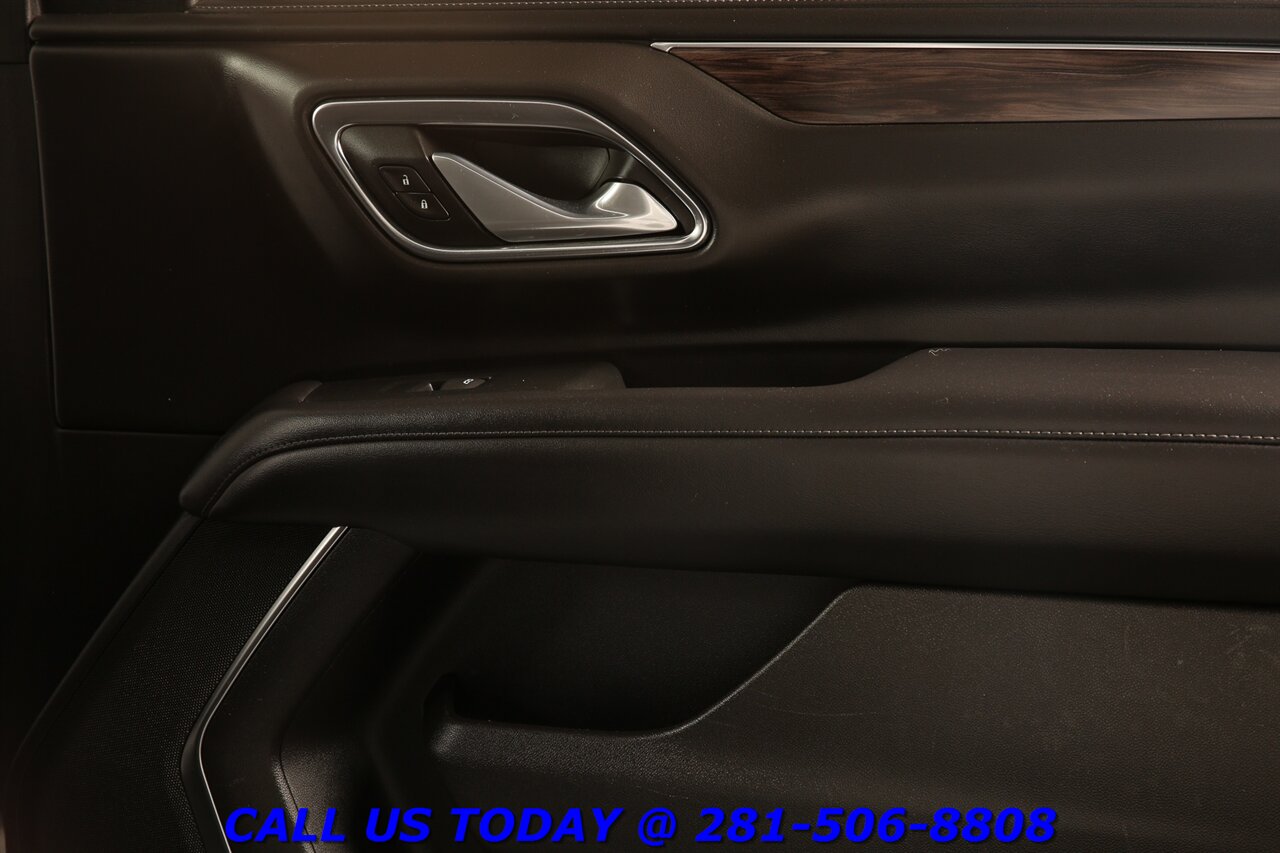 2021 Chevrolet Tahoe 2021 Police CAMERA KEYLESS WOOD BLUETOOTH 80K MLS - Photo 25 - Houston, TX 77031