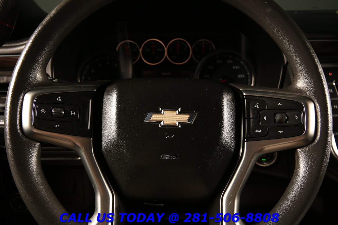 2021 Chevrolet Tahoe 2021 Police CAMERA KEYLESS WOOD BLUETOOTH 80K MLS - Photo 14 - Houston, TX 77031