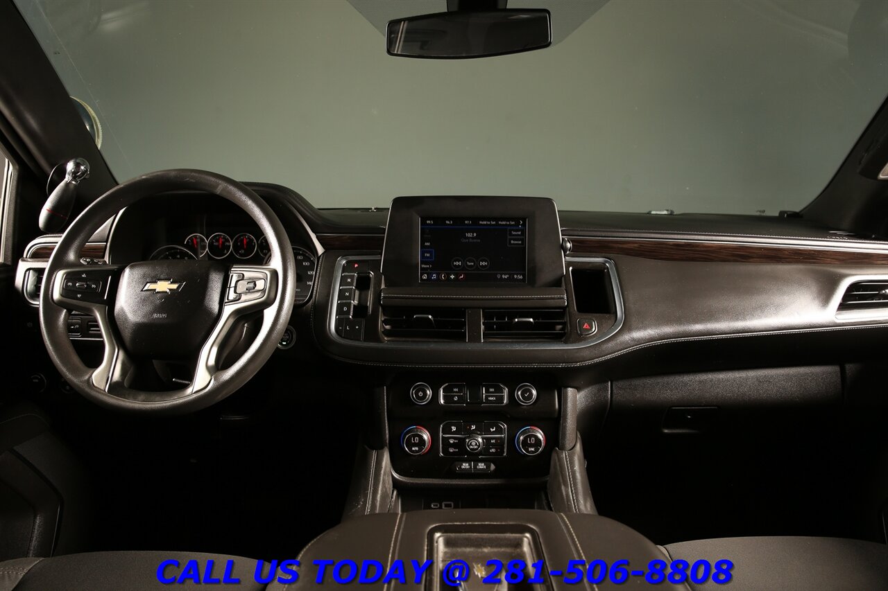 2021 Chevrolet Tahoe 2021 Police CAMERA KEYLESS WOOD BLUETOOTH 80K MLS - Photo 3 - Houston, TX 77031