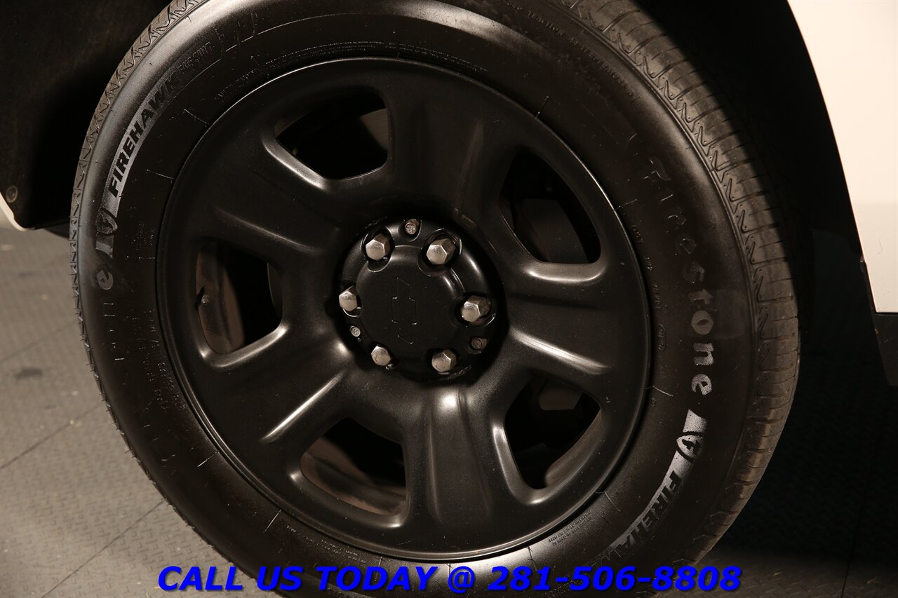 2021 Chevrolet Tahoe 2021 Police CAMERA KEYLESS WOOD BLUETOOTH 80K MLS - Photo 24 - Houston, TX 77031