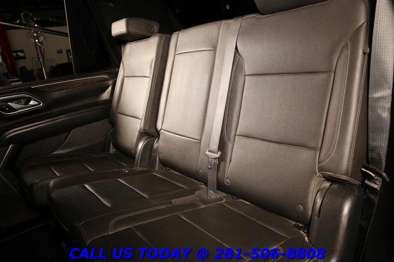 2021 Chevrolet Tahoe 2021 Police CAMERA KEYLESS WOOD BLUETOOTH 80K MLS - Photo 21 - Houston, TX 77031