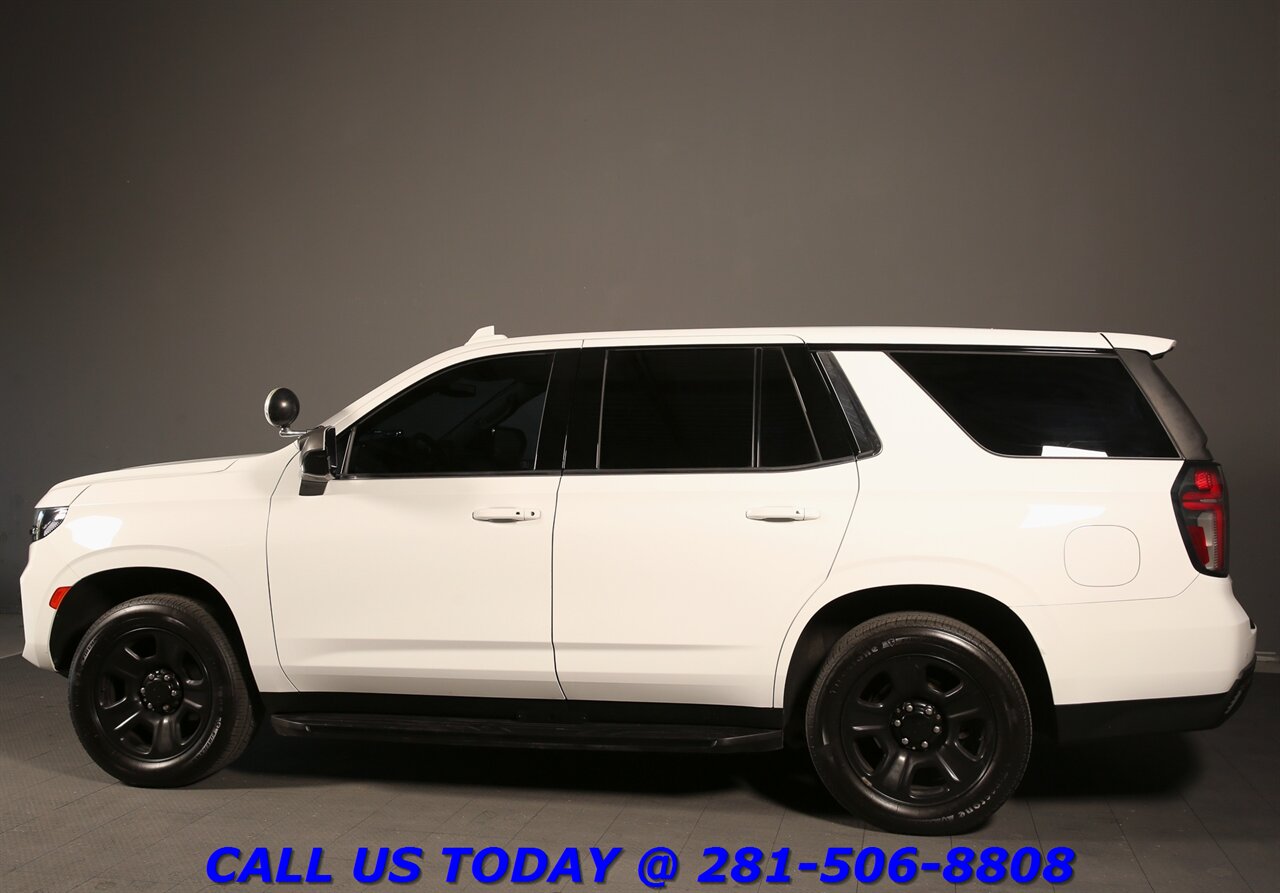 2021 Chevrolet Tahoe 2021 Police CAMERA KEYLESS WOOD BLUETOOTH 80K MLS - Photo 5 - Houston, TX 77031