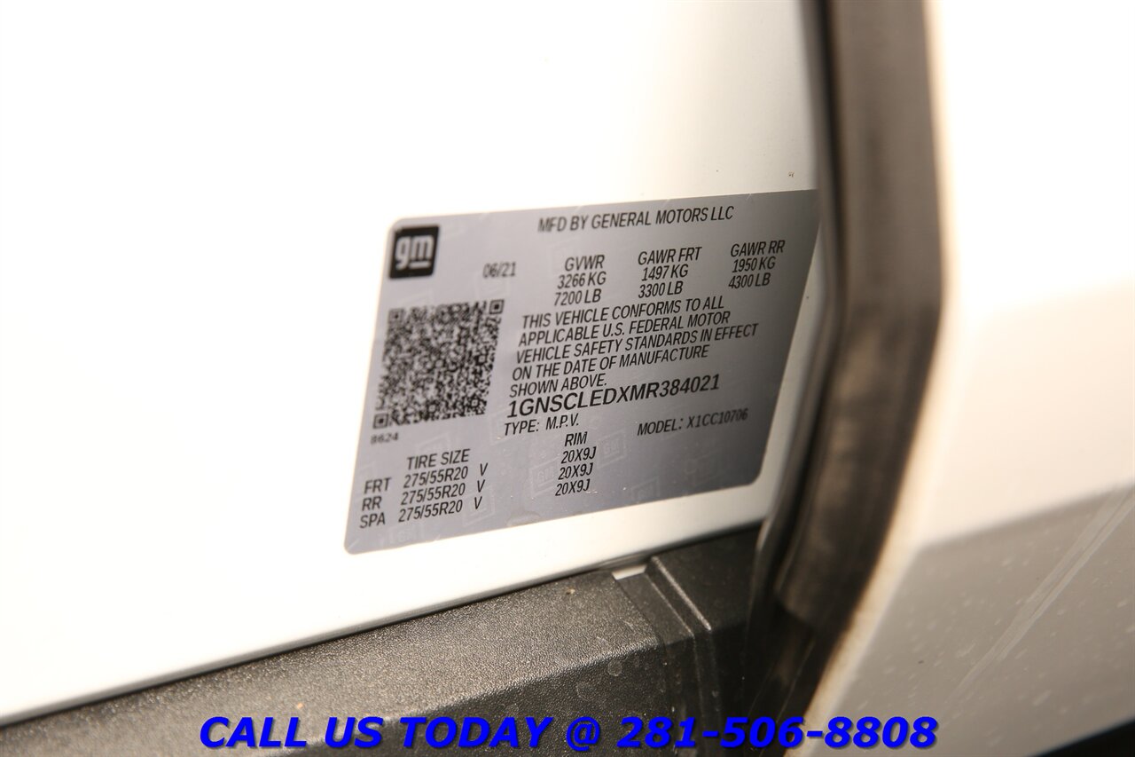2021 Chevrolet Tahoe 2021 Police CAMERA KEYLESS WOOD BLUETOOTH 80K MLS - Photo 27 - Houston, TX 77031