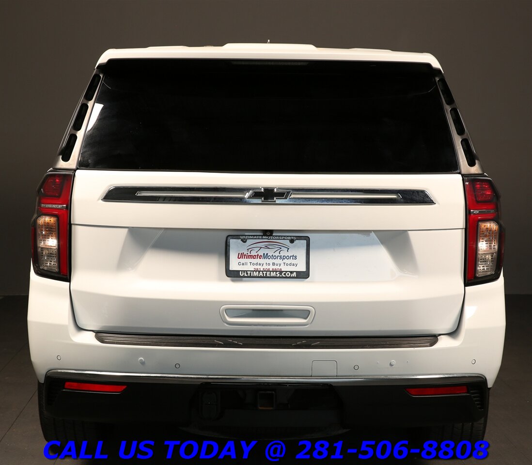 2021 Chevrolet Tahoe 2021 Police CAMERA KEYLESS WOOD BLUETOOTH 80K MLS - Photo 6 - Houston, TX 77031