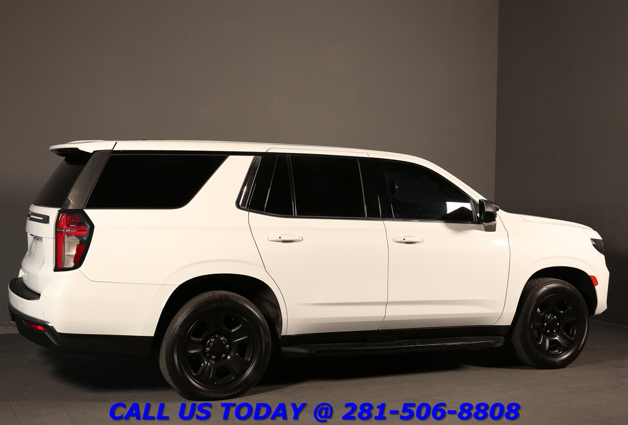 2021 Chevrolet Tahoe 2021 Police CAMERA KEYLESS WOOD BLUETOOTH 80K MLS - Photo 7 - Houston, TX 77031