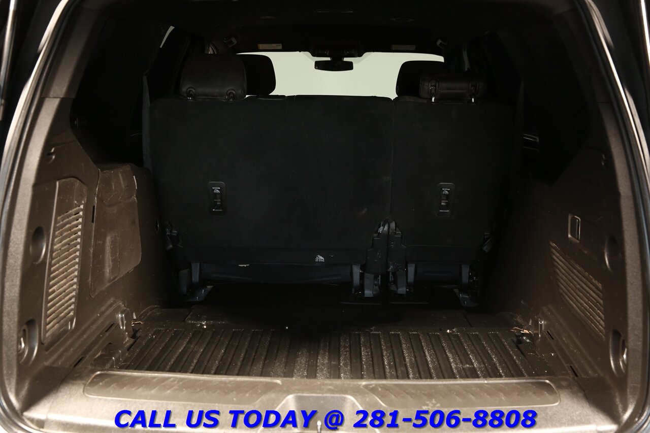 2021 Chevrolet Tahoe 2021 Police CAMERA KEYLESS WOOD BLUETOOTH 80K MLS - Photo 22 - Houston, TX 77031
