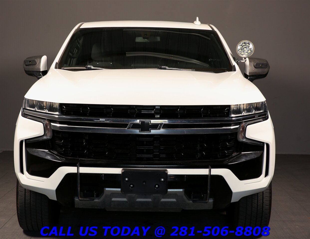 2021 Chevrolet Tahoe 2021 Police CAMERA KEYLESS WOOD BLUETOOTH 80K MLS - Photo 9 - Houston, TX 77031