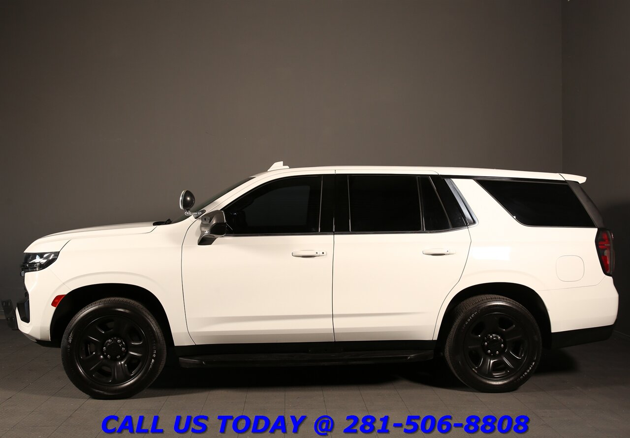 2021 Chevrolet Tahoe 2021 Police CAMERA KEYLESS WOOD BLUETOOTH 80K MLS - Photo 4 - Houston, TX 77031