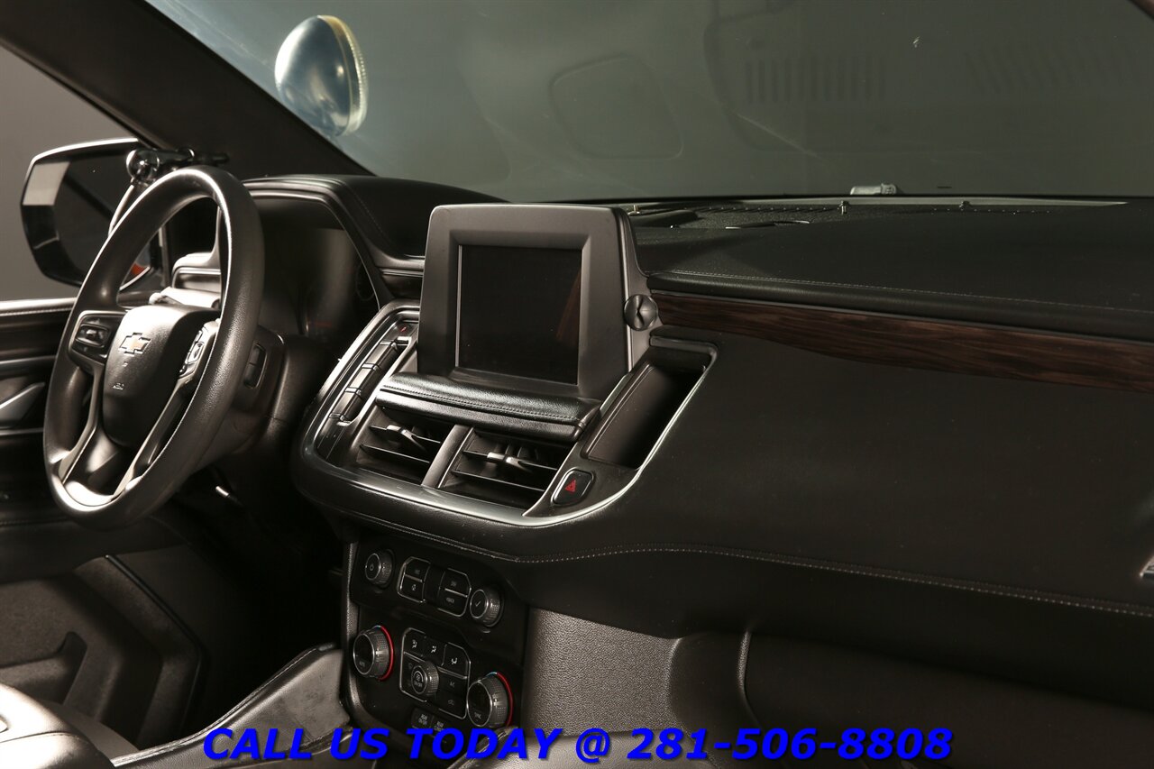 2021 Chevrolet Tahoe 2021 Police CAMERA KEYLESS WOOD BLUETOOTH 80K MLS - Photo 18 - Houston, TX 77031