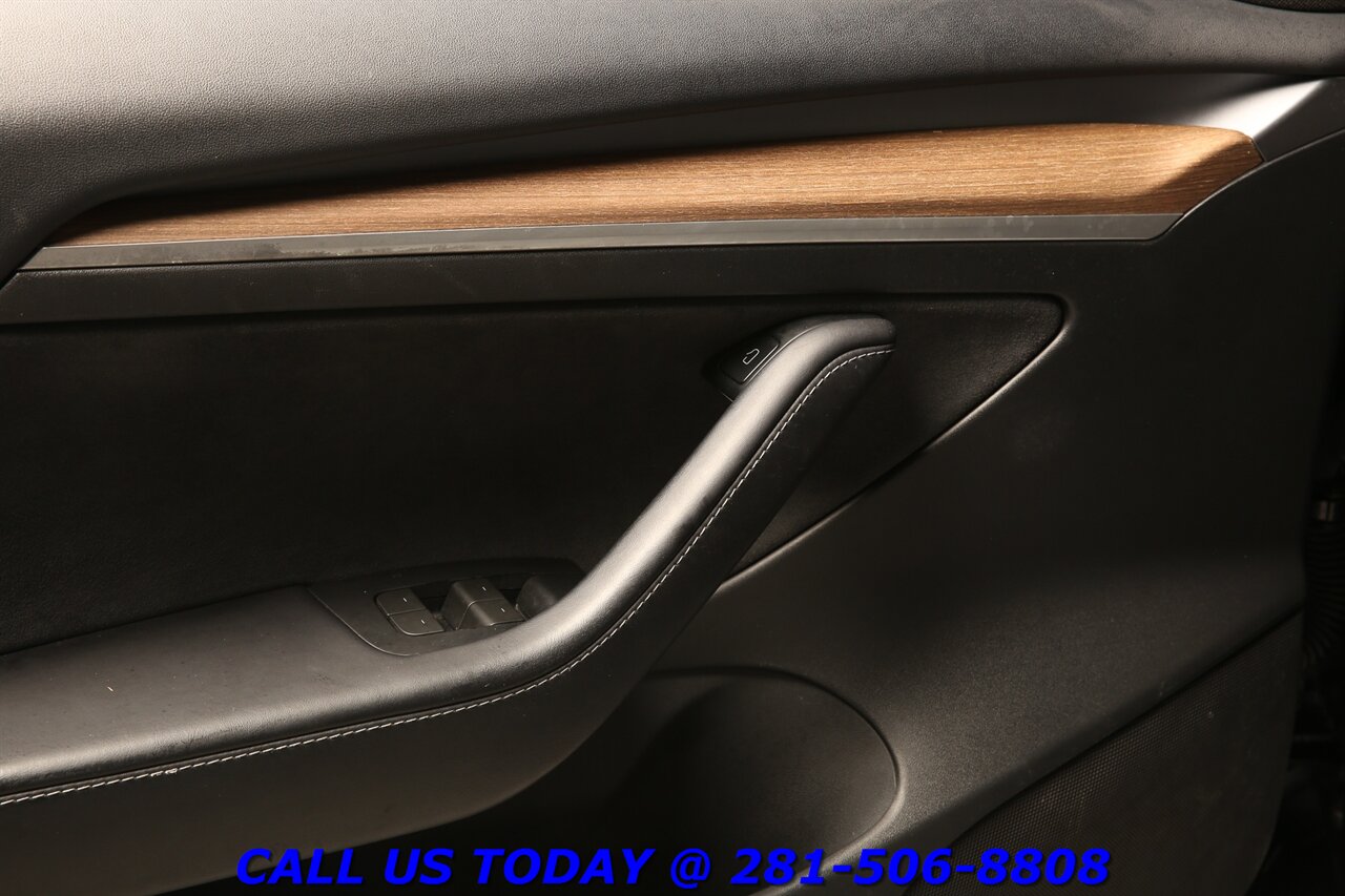 2023 Tesla Model 3 2023 Performance AWD FSD AUTOPILOT PANO 48K MLS - Photo 9 - Houston, TX 77031